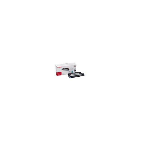 Canon Cartridge 711 BK - Nero - originale - cartuccia toner