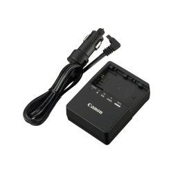 Canon CBC-E6 - Caricabatteria da auto - per Canon LP-E6- Battery Pack LP-E6