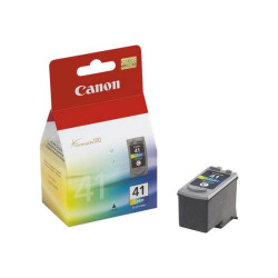 Canon CL-41 - 12 ml - Alta resa - colore (ciano, magenta, giallo) - originale - cartuccia d'inchiostro - per PIXMA iP1800, iP19