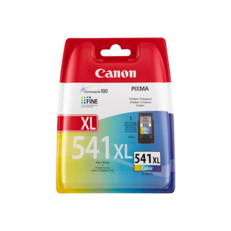 Canon CL-541XL - 15 ml - Alta resa - colore (ciano, magenta, giallo) - originale - cartuccia d'inchiostro - per PIXMA GM4050, M