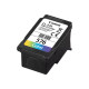 Canon CL-576 - 6.2 ml - colore (ciano, magenta, giallo) - originale - cartuccia d'inchiostro - per PIXMA MG3550