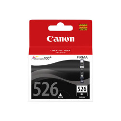 Canon CLI-526BK - Nero - originale - serbatoio inchiostro - per PIXMA iP4950, iX6550, MG5250, MG5350, MG6150, MG6250, MG8150, M