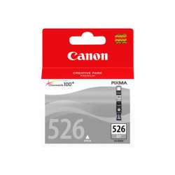 Canon CLI-526GY - Grigio - originale - serbatoio inchiostro - per PIXMA MG6150, MG6250, MG8150, MG8250