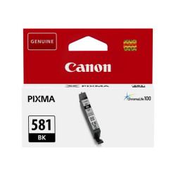 Canon CLI-581BK - 5.6 ml - nero - originale - serbatoio inchiostro - per PIXMA TS6251, TS6350, TS6351, TS705, TS8252, TS8350, T