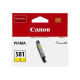 Canon CLI-581Y - 5.6 ml - giallo - originale - serbatoio inchiostro - per PIXMA TS6251, TS6350, TS6351, TS705, TS8252, TS8350, 