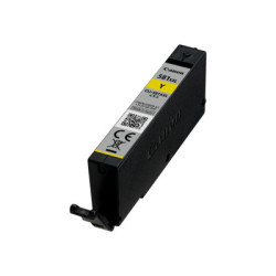 Canon CLI-581Y XXL - Misura XXL - giallo - originale - serbatoio inchiostro - per PIXMA TS6251, TS6350, TS6351, TS705, TS8252, 