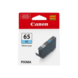 Canon CLI-65 PC - Ciano per foto - originale - serbatoio inchiostro - per PIXMA PRO-200