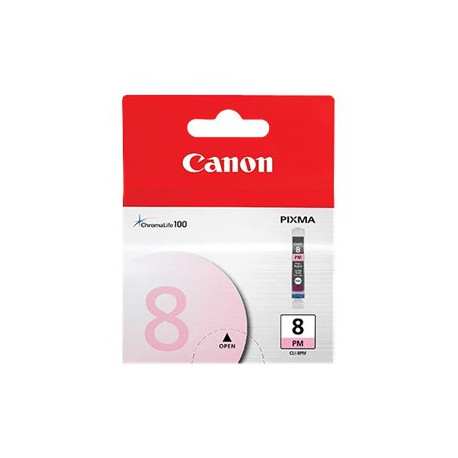 Canon CLI-8PM - Magenta per foto - originale - serbatoio inchiostro - per PIXMA iP6600D, iP6700D, MP950, MP960, MP970, Pro9000,