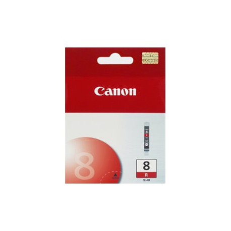 Canon CLI-8R - 13 ml - rosso - originale - serbatoio inchiostro - per PIXMA Pro9000, Pro9000 Mark II