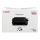 Canon CRG-724 - Nero - originale - cartuccia toner - per i-SENSYS LBP6750dn, LBP6780x, MF512x, MF515x