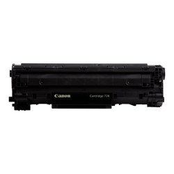 Canon CRG-728 - Nero - originale - cartuccia toner - per ImageCLASS MF4750- i-SENSYS FAX-L150, L170, L410, MF4550, MF4730, MF47