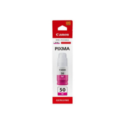 Canon GI 50 M - Magenta - originale - ricarica inchiostro - per PIXMA G5050, G6050, G7050, GM2050, GM4050