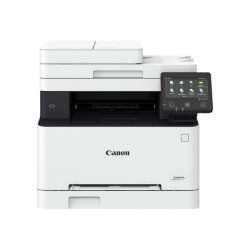 Canon i-SENSYS MF655Cdw - Stampante multifunzione - colore - laser - A4 (210 x 297 mm), Legal (216 x 356 mm) (originale) - A4/L