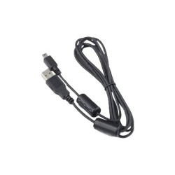 Canon IFC-200U - Cavo USB - mini-USB Tipo B maschio a USB maschio - 1.9 m - per EOS 200, 250, 6D, 77, 8000, Kiss X10, Kiss X8i,