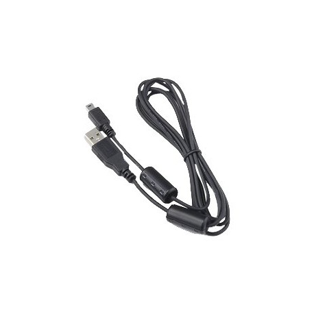 Canon IFC-200U - Cavo USB - mini-USB Tipo B maschio a USB maschio - 1.9 m - per EOS 200, 250, 6D, 77, 8000, Kiss X10, Kiss X8i,