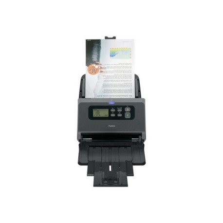 Canon imageFORMULA DR-M260 - Scanner documenti - CMOS/CIS - Duplex - 216 x 5588 mm - 600 dpi x 600 dpi - fino a 60 ppm (mono) /