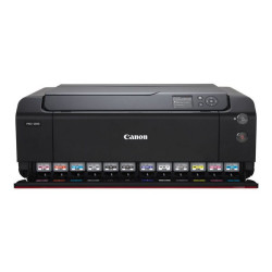 Canon imagePROGRAF PRO-1000 - Stampante - colore - ink-jet - 431.8 x 558.8 mm fino a 3.58 min/pagina (colore) - USB 2.0, LAN, W