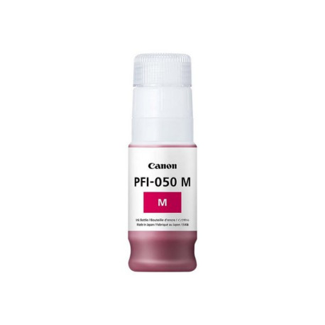 Canon PFI-050M - 70 ml - magenta - originale - serbatoio inchiostro - per imagePROGRAF TC-20