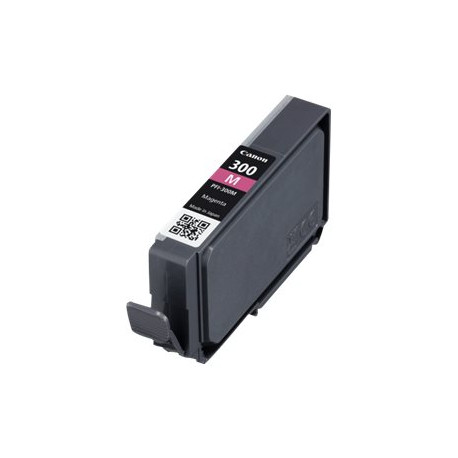 Canon PFI-300 M - Magenta - originale - serbatoio inchiostro - per imagePROGRAF PRO-300