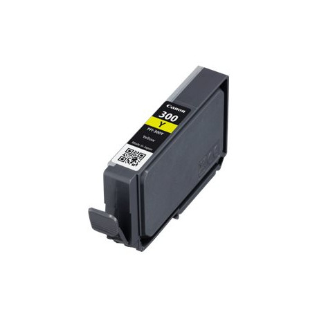 Canon PFI-300 Y - Giallo - originale - serbatoio inchiostro - per imagePROGRAF PRO-300