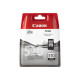 Canon PG-510 - 9 ml - nero - originale - cartuccia d'inchiostro - per PIXMA MP230, MP237, MP252, MP258, MP270, MP280, MP282, MP