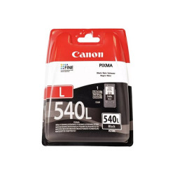 Canon PG-540L - 11 ml - taglia L - nero - originale - cartuccia d'inchiostro - per PIXMA MG3250, MG3550, MG3650, MG4250, MX395,