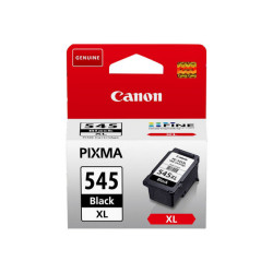 Canon PG-545XL - 15 ml - Alta resa - nero - originale - cartuccia d'inchiostro - per PIXMA TR4551, TR4650, TR4651, TS3350, TS33