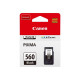 Canon PG-560 - Nero - originale - cartuccia d'inchiostro - per PIXMA TS5350, TS5351, TS5352, TS5353, TS7450, TS7451