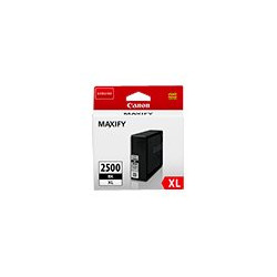 Canon PGI-2500XL BK - 70.9 ml - nero - originale - serbatoio inchiostro - per MAXIFY iB4050, iB4150, MB5050, MB5150, MB5155, MB