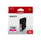 Canon PGI-2500XL M - 19.3 ml - magenta - originale - serbatoio inchiostro - per MAXIFY iB4050, iB4150, MB5050, MB5150, MB5155, 