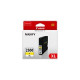 Canon PGI-2500XL Y - 19.3 ml - Alta resa - giallo - originale - serbatoio inchiostro - per MAXIFY iB4050, iB4150, MB5050, MB515