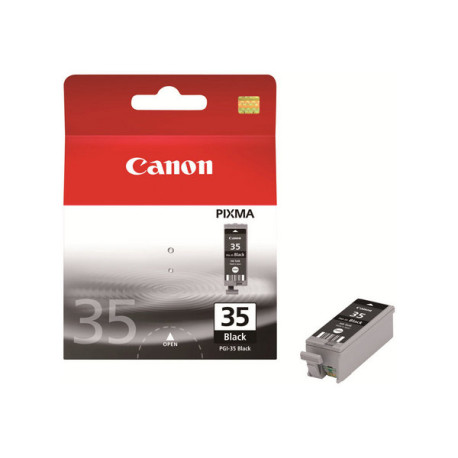 Canon PGI-35 Black - Nero - originale - serbatoio inchiostro - per PIXMA iP100, iP100wb, iP110, TR150