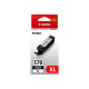 Canon PGI-570PGBK XL - 22 ml - Alta resa - nero - originale - serbatoio inchiostro - per PIXMA MG5751, MG5752, MG5753, MG6851, 