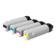 Canon PGI-7500XL C - XL - ciano - originale - serbatoio inchiostro - per Canon WG7540, WG7550, WG7550F- WG Series WG7550F