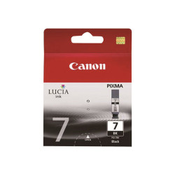 Canon PGI-7BK - 25 ml - nero - originale - serbatoio inchiostro - per PIXMA iX7000, MX7600