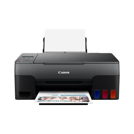 Canon PIXMA G2520 - Stampante multifunzione - colore - ink-jet - ricaricabile - A4 (210 x 297 mm), Letter A (216 x 279 mm) (ori