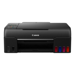 Canon PIXMA G650 - Stampante multifunzione - colore - ink-jet - ricaricabile - A4 (210 x 297 mm), Letter A (216 x 279 mm) (orig