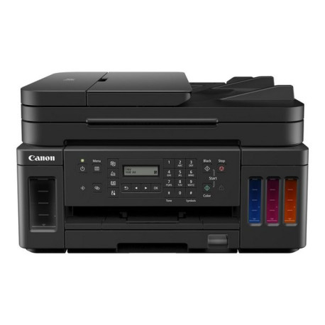 Canon PIXMA G7050 - Stampante multifunzione - colore - ink-jet - ricaricabile - A4 (210 x 297 mm), Legal (216 x 356 mm) (origin