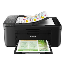 Canon PIXMA TR4650 - Stampante multifunzione - colore - ink-jet - A4 (210 x 297 mm), Legal (216 x 356 mm) (originale) - A4/Lega