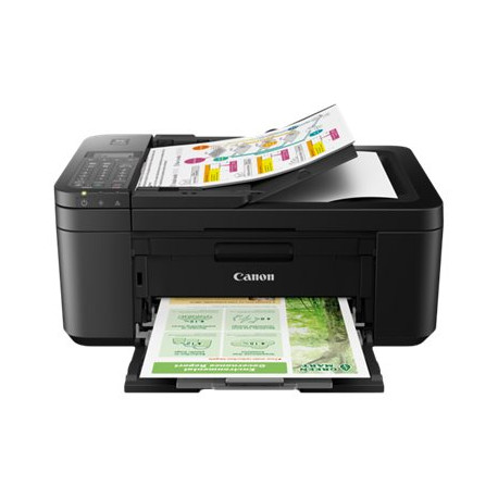 Canon PIXMA TR4650 - Stampante multifunzione - colore - ink-jet - A4 (210 x 297 mm), Legal (216 x 356 mm) (originale) - A4/Lega