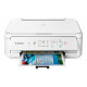 Canon PIXMA TS5151 - Stampante multifunzione - colore - ink-jet - 216 x 297 mm (originale) - A4/Legal (supporti) - fino a 13 ip