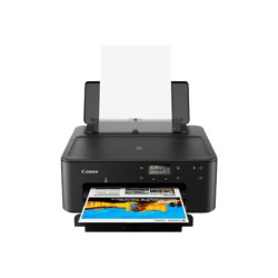 Canon PIXMA TS705a - Stampante - colore - Duplex - ink-jet - A4/Legal - fino a 15 ipm (mono) / fino a 10 ipm (colore) - capacit