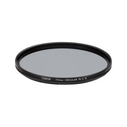 Canon PL C B - Filtro - Polarizzatore circolare - 58 mm - per EF- EF-S- MP-E- PowerShot G16- TS