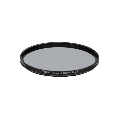 Canon PL C B - Filtro - Polarizzatore circolare - 58 mm - per EF- EF-S- MP-E- PowerShot G16- TS