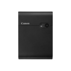 Canon SELPHY Square QX10 - Stampante - colore - a sublimazione - 72 x 85 mm fino a 0.7 min/pagina (colore) - Wi-Fi - nero