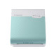 Canon SELPHY Square QX10 - Stampante - colore - a sublimazione - 72 x 85 mm fino a 0.7 min/pagina (colore) - Wi-Fi - verde