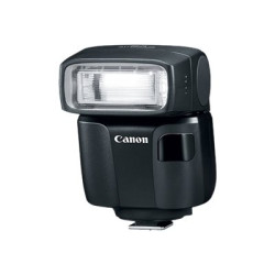 Canon Speedlite EL-100 - Flash ad innesto su contatto caldo - 26 (m) - per EOS 1D X Mark III, M6 Mark II, Ra, RP