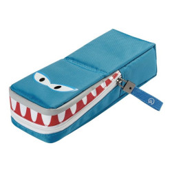 Carioca Gnam Shark - Astuccio - blu