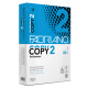 Carta Copy 2 - B4 - 257 x 364 mm - 80 gr - bianco - Fabriano - conf. 500 fogli