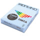 Carta Copy Tinta - A4 - 80 gr - colore tenue celeste - Fabriano - conf. 500 fogli